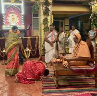 Dipanamaskara - 165th Shri Chitrapur Math Rathotsava 2026 - Day 3 (30th March 2026) 